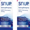 Snup Schnupfenspray 0,05% 2 x 10 ml Dosierspray