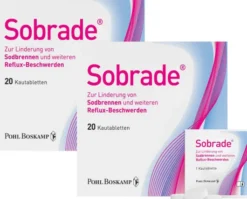 Sobrade 2 x 20 Kautabletten