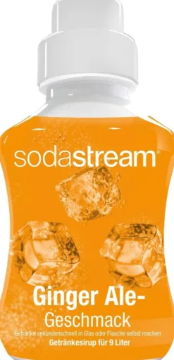 Sodastream Ginger Ale 375 ml Konzentrat