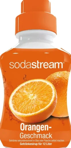 Sodastream Orange 500 ml Konzentrat