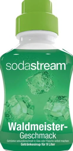 Sodastream Waldmeister 375 ml Konzentrat