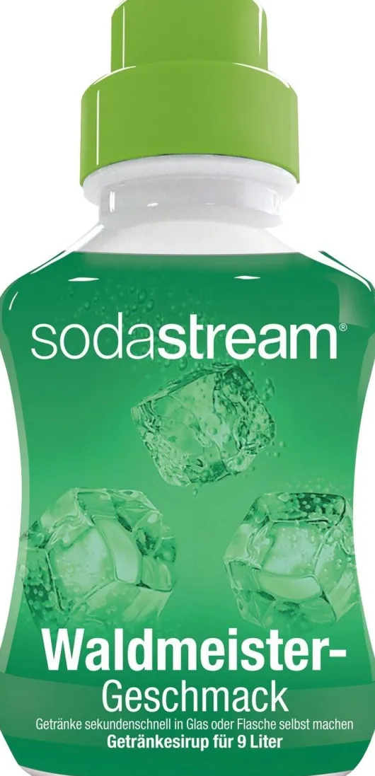 Sodastream Waldmeister 375 ml Konzentrat