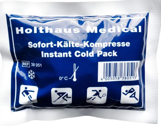 Sofort Kälte Kompresse 10 X 13 cm 1 Stk