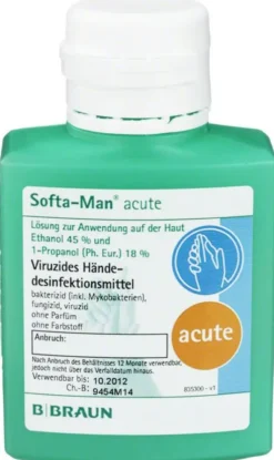 Softa Man Acute 100 ml Lösung