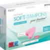Soft 50 Tampons Mini