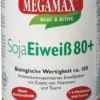 Soja Eiweiß 80+methionin Vanille Pulver
