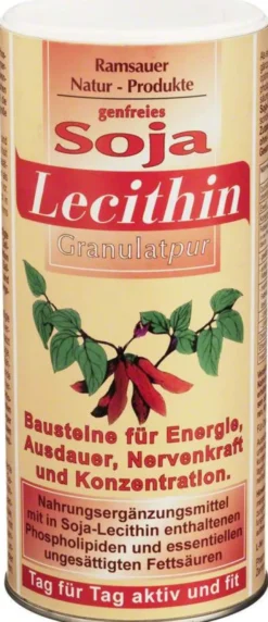 Soja Lecithin Granulat