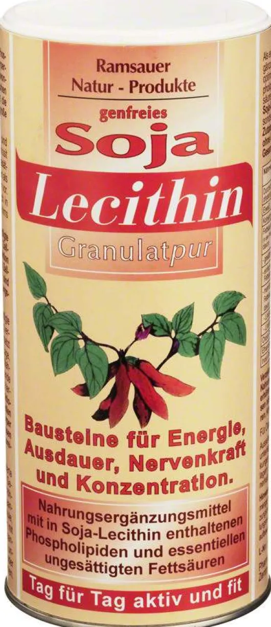 Soja Lecithin Granulat