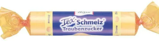 Soldan Tex Schmelz Traubenzucker Citrone 33 G
