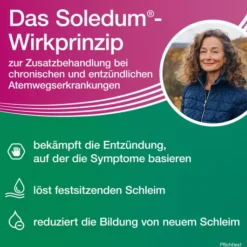 Soledum addicur 200 mg 100 magensaftresistente Weichkapseln