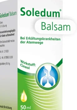 Soledum Balsam Flüssig 50 ml