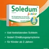 Soledum Kapseln Junior 100 mg 20 magensaftresistente Kapseln