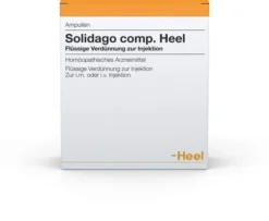 Solidago Comp. Heel Ampullen 10 Ampullen