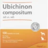 Solidago Compositum ad us.vet 100 St. + Ubichinon Compositum ad us.vet. 100 St. + Coenzym Compositum ad us.vet. 100 St.