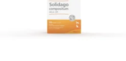 Solidago Compositum 100 Ampullen vet.