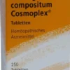 Solidago Compositum Cosmoplex 250 Tabletten