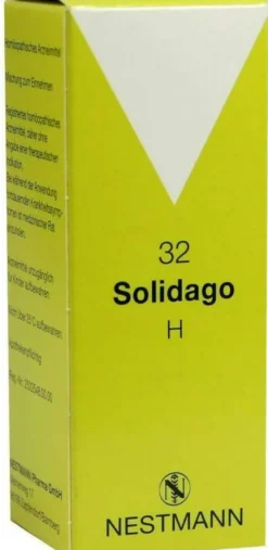 Solidago H 32 Tropfen 50 ml Tropfen
