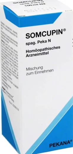 Somcupin Spag. 100 ml Tropfen