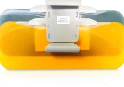 Sonnenblende Safe View 2 in 1 für Tag und Nacht + Reinigungstuch GRATIS