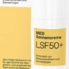 Sonnencreme Lsf 50+