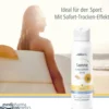 Sonne Schutz & Pflege Aktiv Aerosol-Spray LSF 50 150 ml