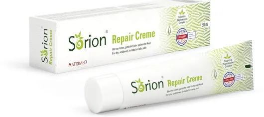 Sorion Creme 50 G