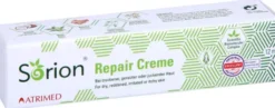 Sorion Creme Hautpflege bei Schuppenflechte
