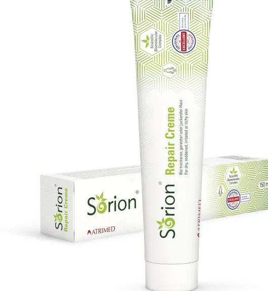 Sorion 150 ml Creme