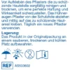 SOS Hühneraugen-Ex Kombi Pflaster 54 Stück