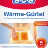 SOS Wärme-Gürtel 1 Stück