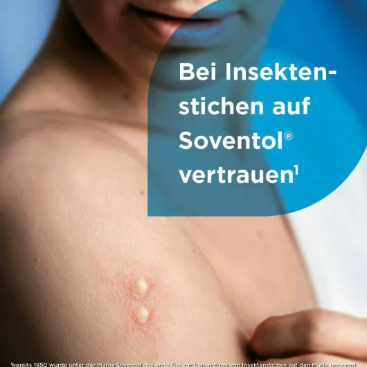 Soventol Gel 50 g
