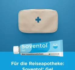 Soventol Gel 50 g
