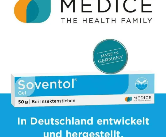 Soventol Gel 50 g