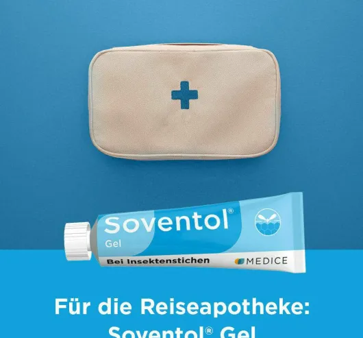 Soventol Gel 20 g