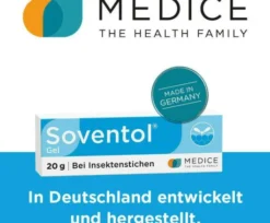Soventol Gel 20 g
