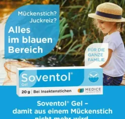 Soventol Gel 20 g