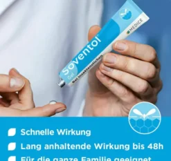 Soventol Gel 20 g