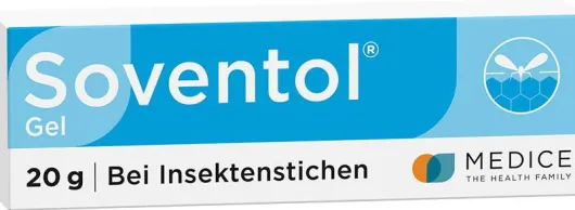 Soventol Gel 20 g