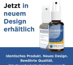Soventol Hydrocort 0,5% 30 ml Spray