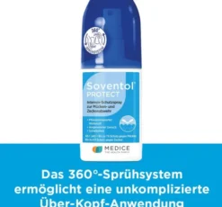 Soventol Protect Intensiv Schutzspray Mücke 100 ml Spray