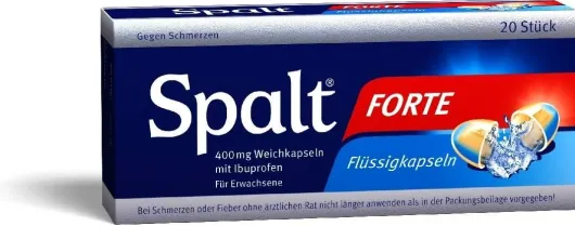 Spalt Forte Kapseln 20 Stück
