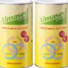 Sparset Almased Vital - Pflanzen - Eiweißkost 2 x 500 g Pulver