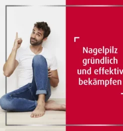 Sparset Canesten Extra Nagelset + Canesten Extra 20 g Creme