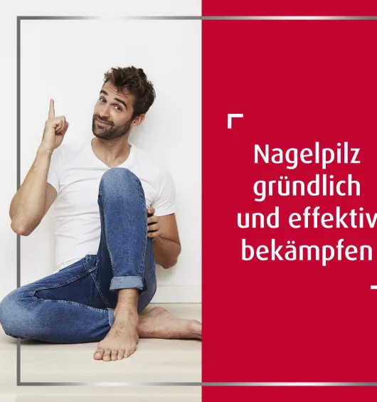 Sparset Canesten Extra Nagelset + Canesten Extra 20 g Creme