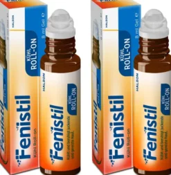 Sparset Fenistil Kühl Roll-on 2 x 8 ml
