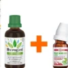 Sparset Iberogast Classic 50 ml + Nux vomica D6 DHU 10 g Globuli