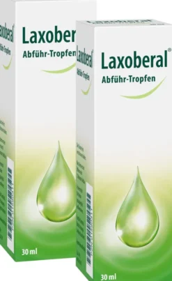 Sparset Laxoberal Abführtropfen 2 x 30 ml