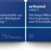 Sparset Orthomol Vital F 2 x 30 Tagesportionen