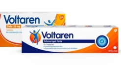 Sparset Voltaren Schmerzgel forte 150 g & Voltaren Dolo 25 mg 20 Tabletten 1 Set