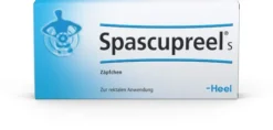 Spascupreel S 12 Zäpfchen